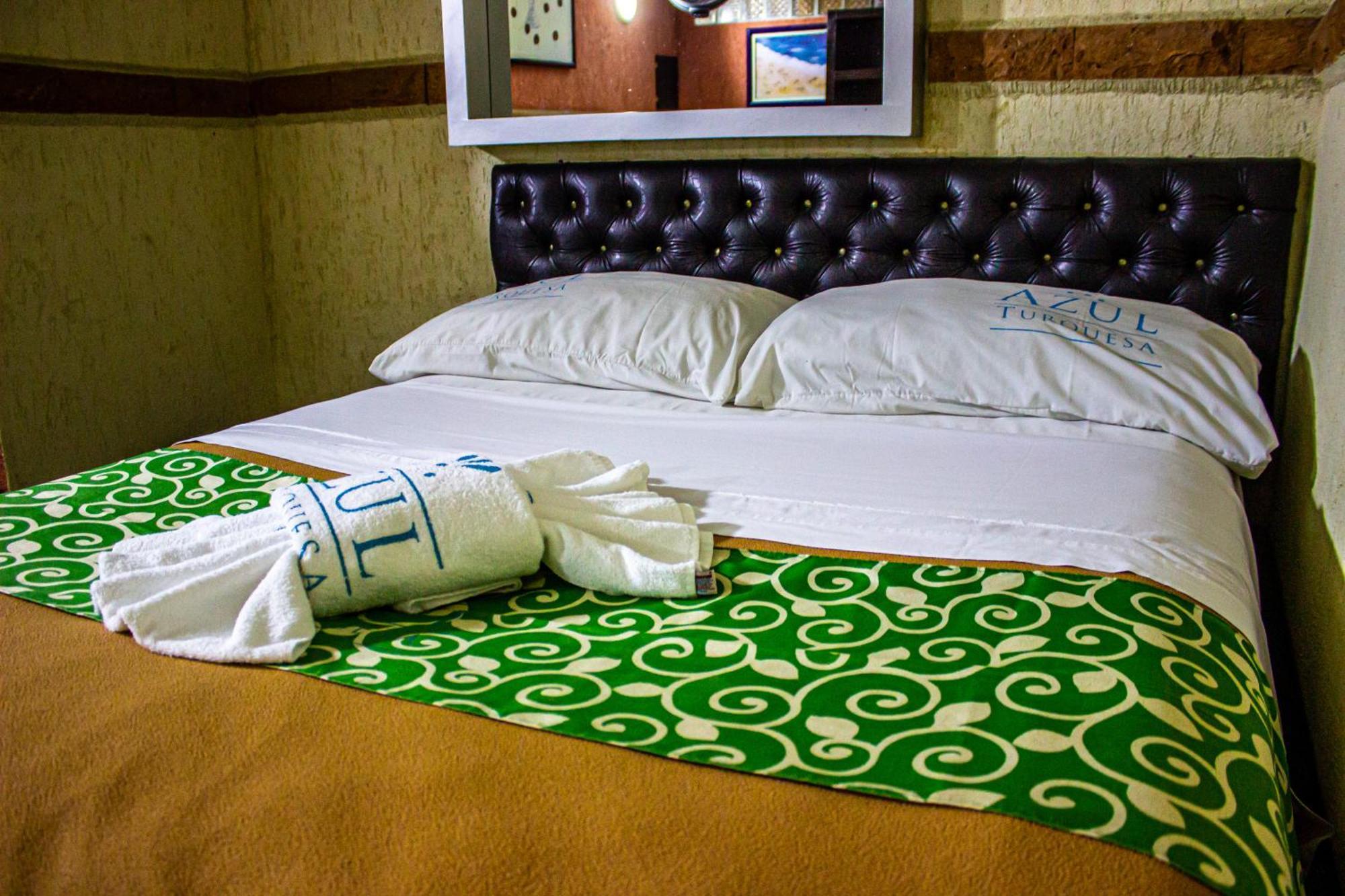 Azul Turquesa Hotel Cuernavaca Exterior photo