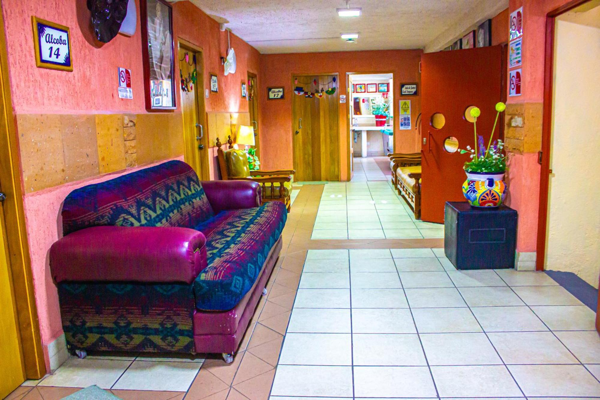 Azul Turquesa Hotel Cuernavaca Exterior photo