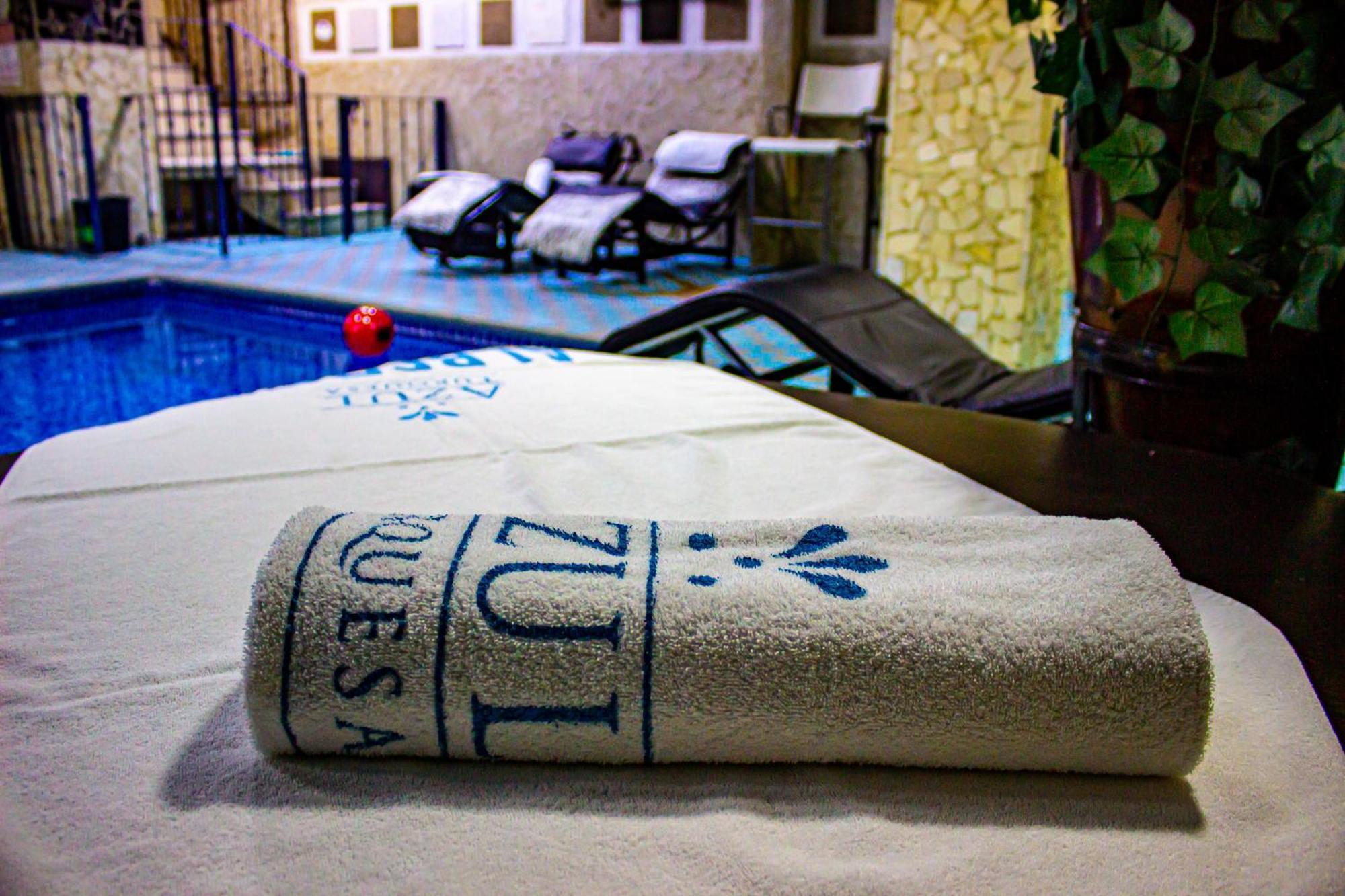 Azul Turquesa Hotel Cuernavaca Exterior photo