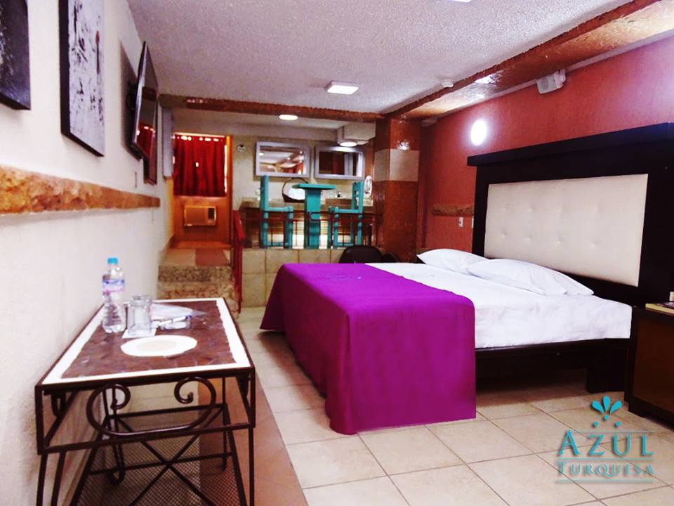 Azul Turquesa Hotel Cuernavaca Exterior photo