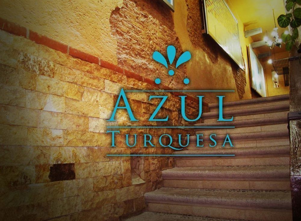 Azul Turquesa Hotel Cuernavaca Exterior photo