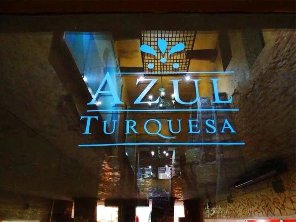 Azul Turquesa Hotel Cuernavaca Exterior photo