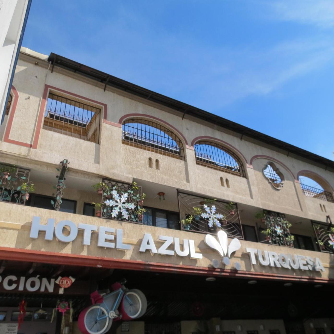 Azul Turquesa Hotel Cuernavaca Exterior photo